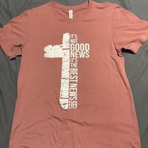 Christian women’s top